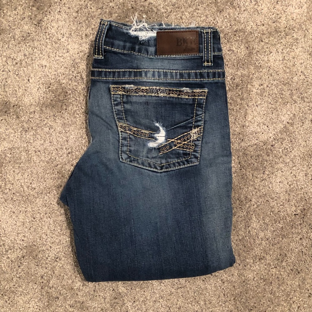 Buckle BKE Denium Jeans